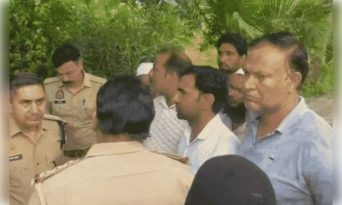 बिजनौर : मामूली विवाद में भतीजे ने कर दी ताऊ की हत्या