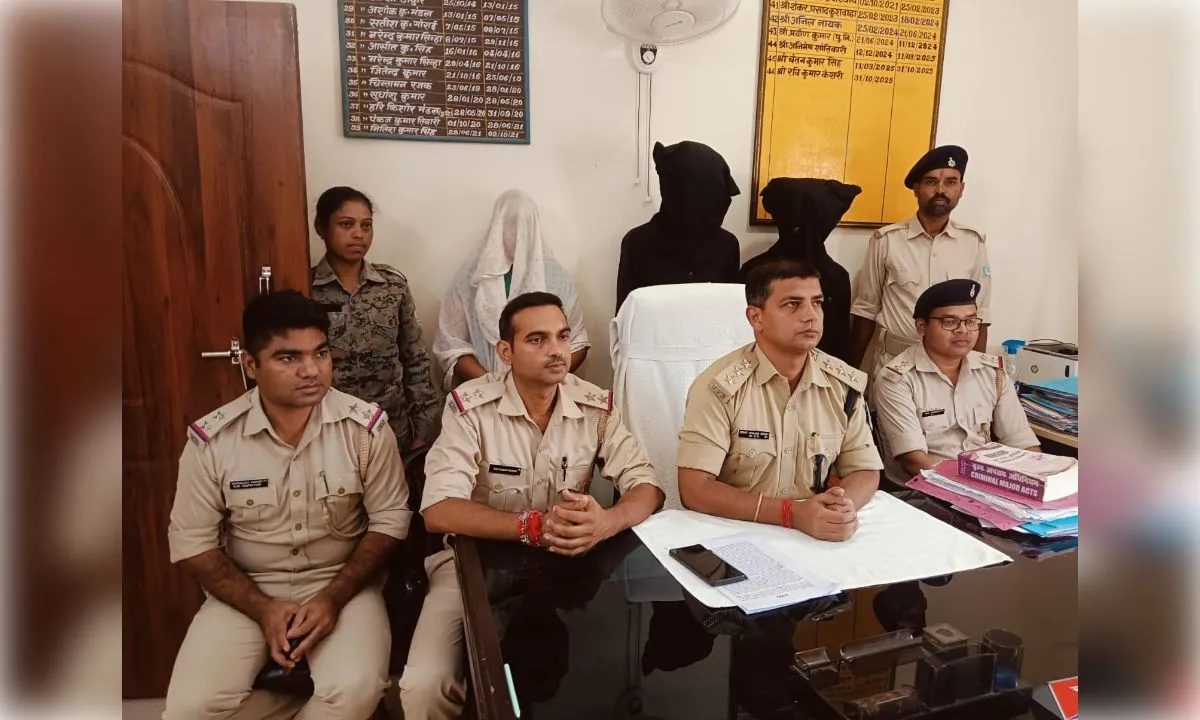 पत्नी ने प्रेमी संग रची पति की हत्या की साजिश, हादसे का दिया रूप