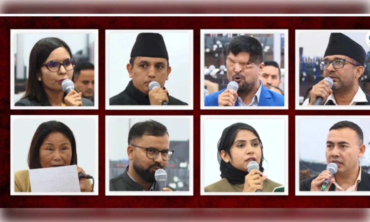  नेपाल: सत्तारूढ़ दल के सांसदों ने सरकार से पूछा– ‘सरकार कहां है?’
