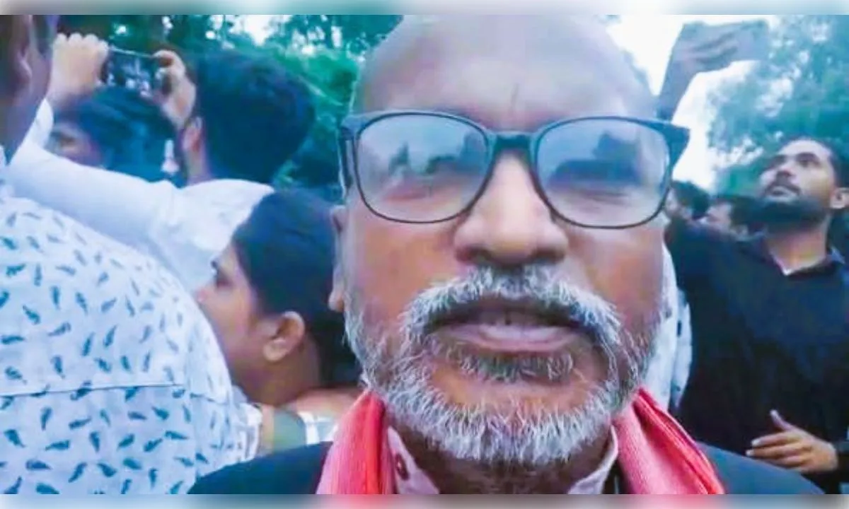 जनसंघर्ष समिति ने सीजेपी आंदोलन में माओवादी शामिल होने का किया दावा