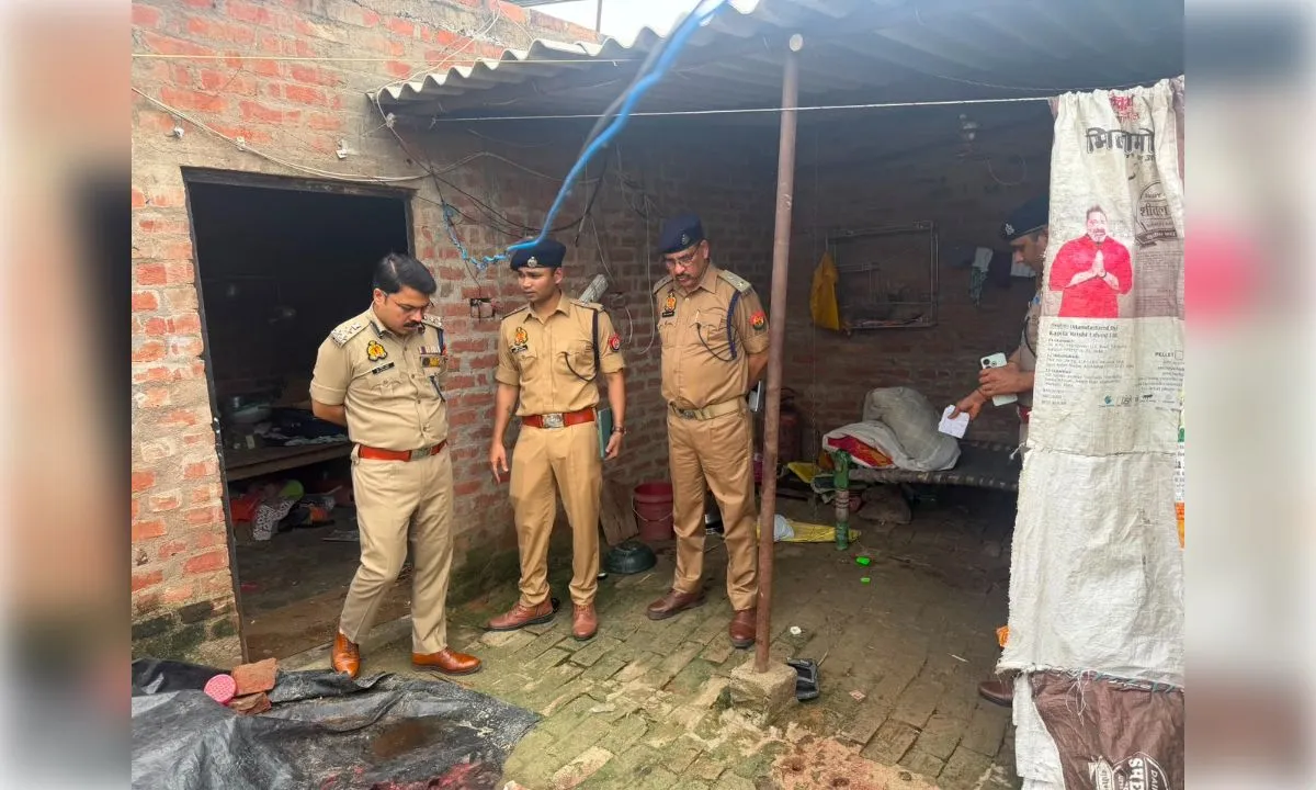 कानपुर में बेखौफ बदमाशों का आतंक, घर में घुसकर जानलेवा हमला