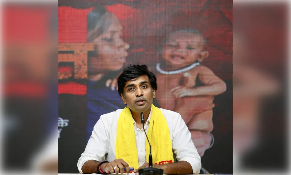 बालाघाट में 22 आदिवासी बच्चों की मौत पर भड़के आदिवासी कांग्रेस अध्यक्ष