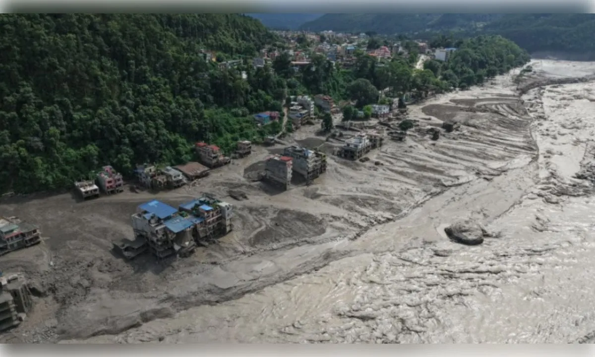 नेपाल बाढ़ में 65 अमेरिकी लापता, ट्रंप ने मदद की पेशकश की