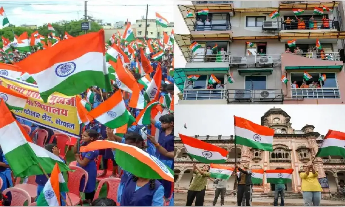 09 से 17 अगस्त तक चलेगा हर घर तिरंगा अभियान 