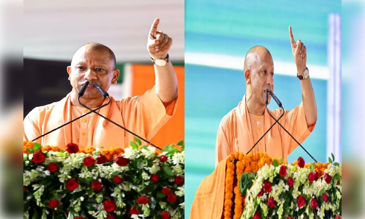 गोविंद साहब मेला होगा राजकीय, सीएम योगी की घोषणा