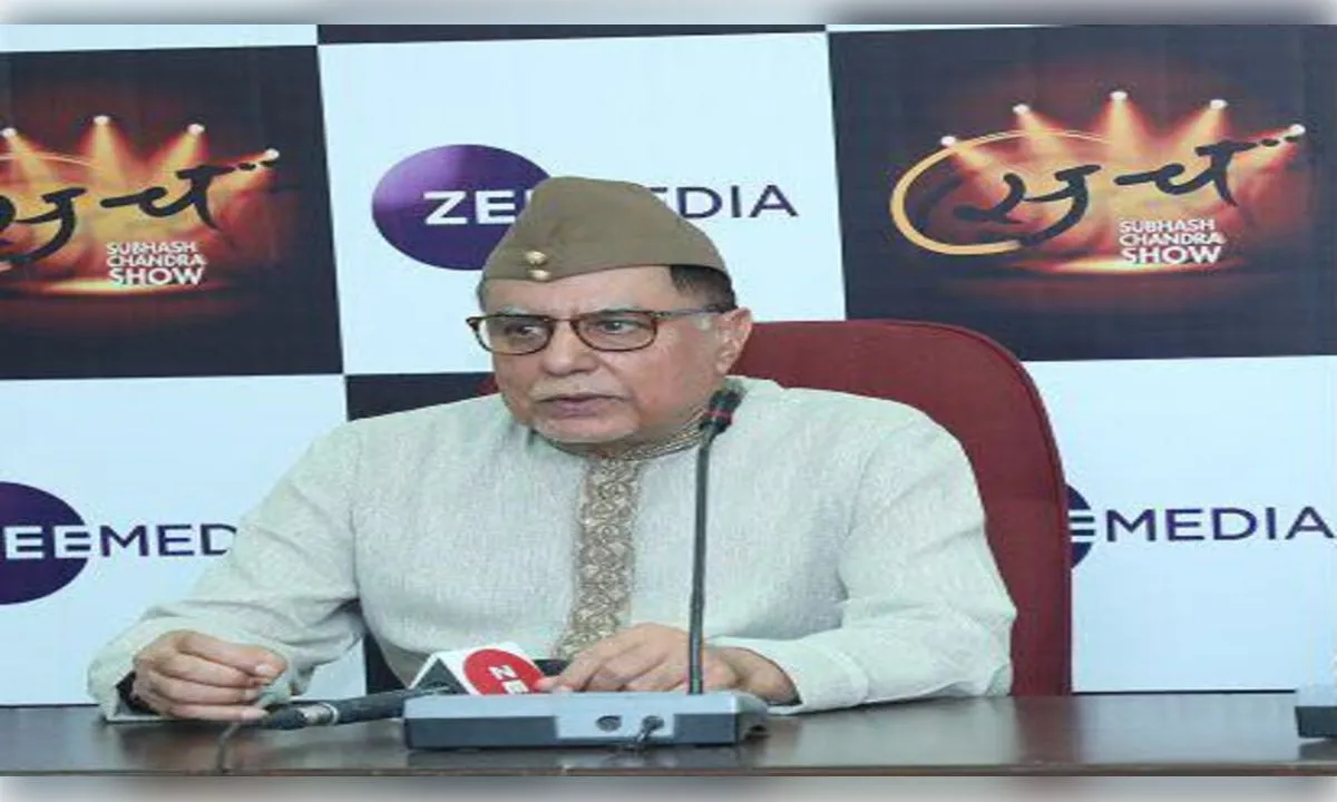 सुभाष चंद्रा और पुनीत गोयनका के खिलाफ एक्शन, एक साल तक ट्रांजेक्शन पर रोक, भारी-भरकम जुर्माना