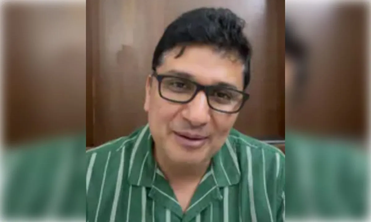 दिल्ली सरकार पर सौरभ भारद्वाज ने लगाए घोटाले का आरोप
