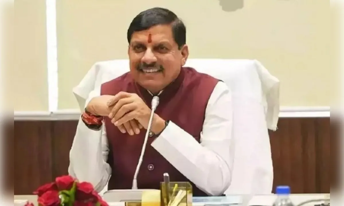 मुख्यमंत्री डॉ. यादव टेलीकॉम मैन्युफैक्चरिंग में निवेशकों से करेंगे संवाद
