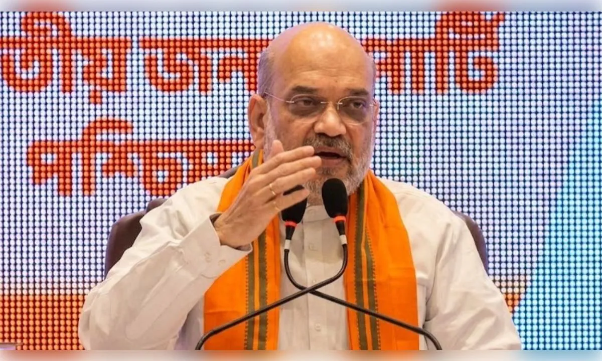 घुसपैठ पर लगेगा लगाम, ‘चिकन नेक’ पर अमित शाह का मंथन
