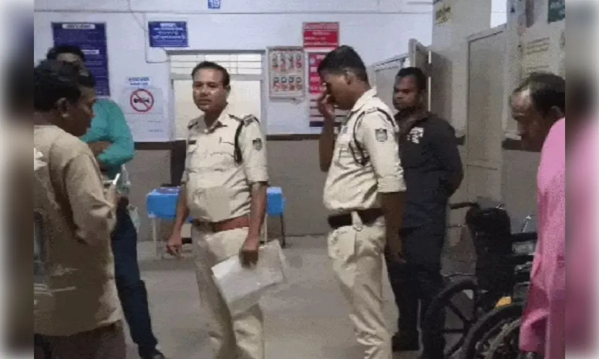 मप्र: एक ही परिवार की तीन बच्चियों की मौत, फूड पॉइजनिंग की आशंका
