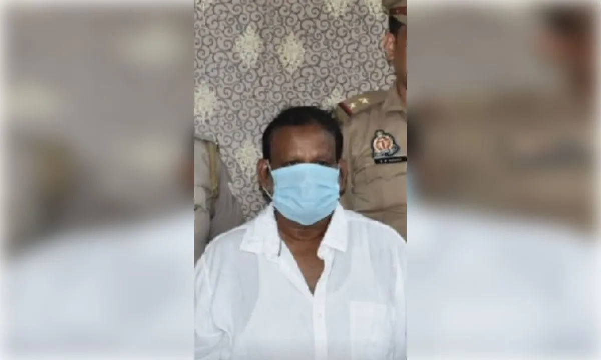 वाराणसी: महिला पर दबाव बनाने के मामले में सपा पार्षद गिरफ्तार