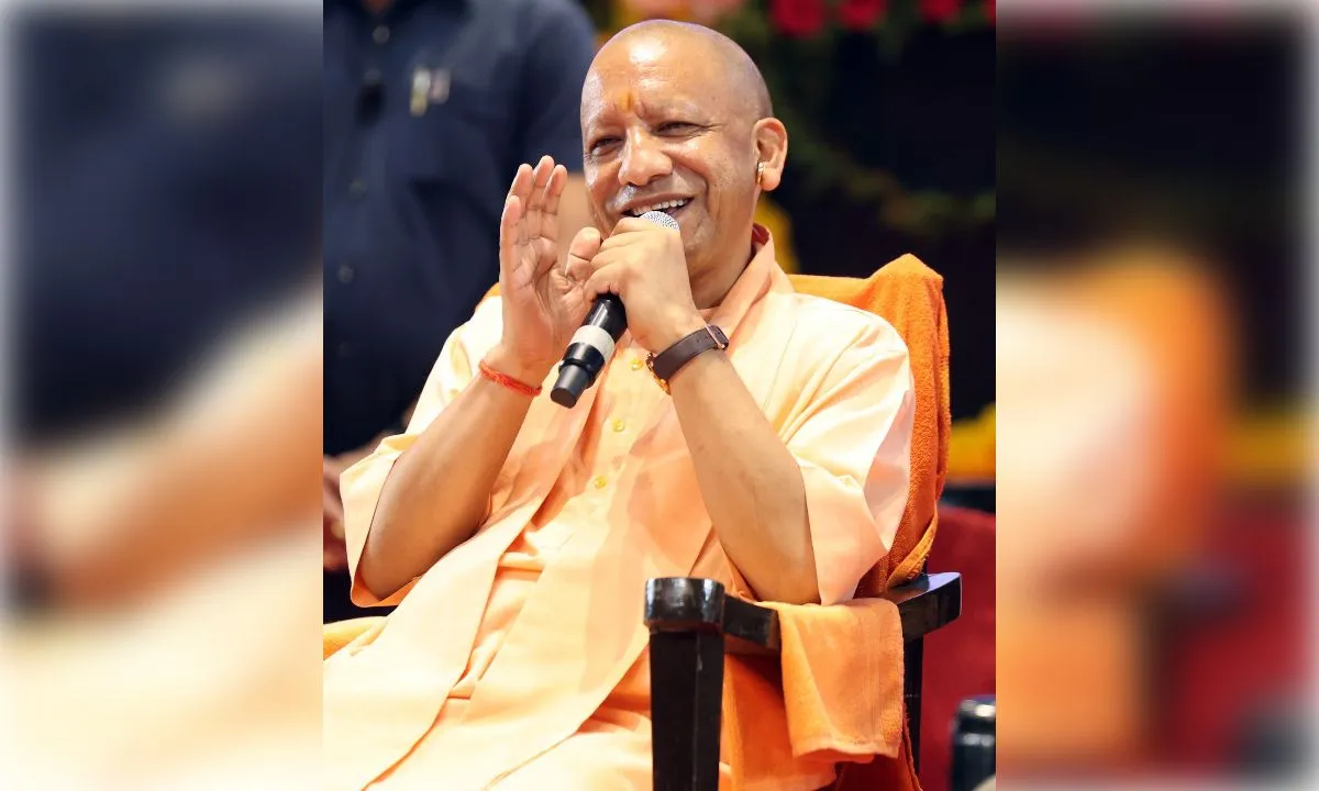 सीएम योगी आज देवरिया को देंगे 305 करोड़ की विकास परियोजनाओं की सौगात