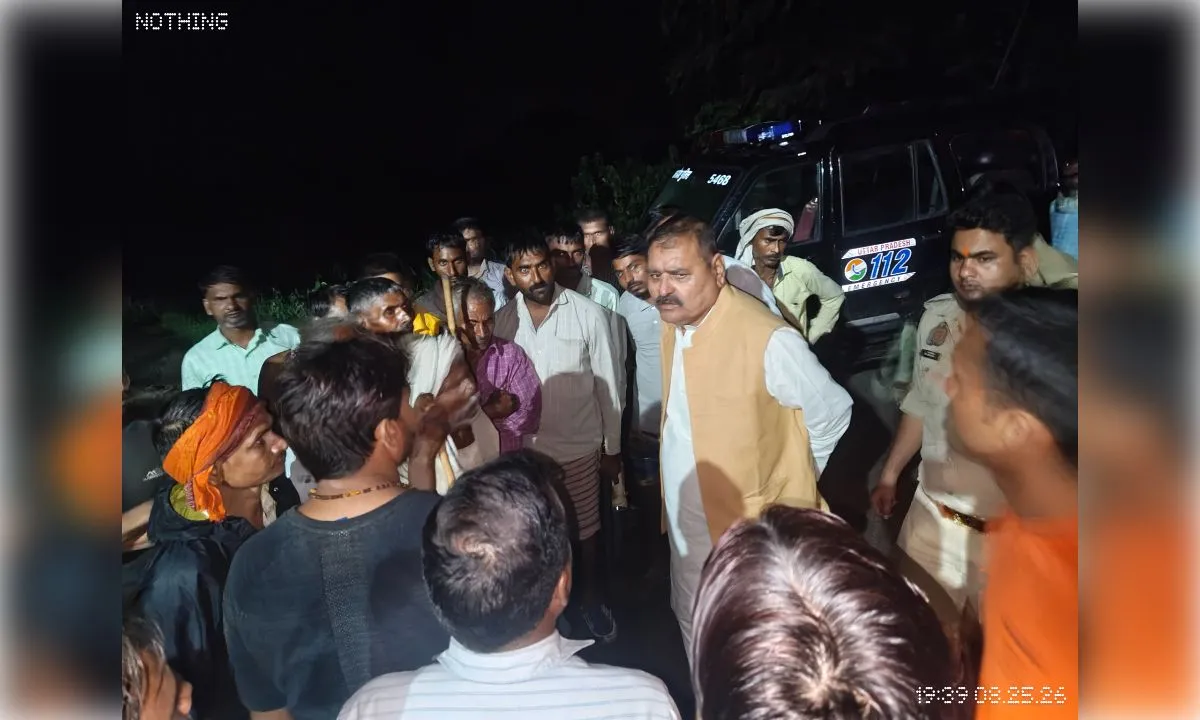 नाले में डूबकर तीन किसानों की मौत, एक ने तैरकर बचाई जान