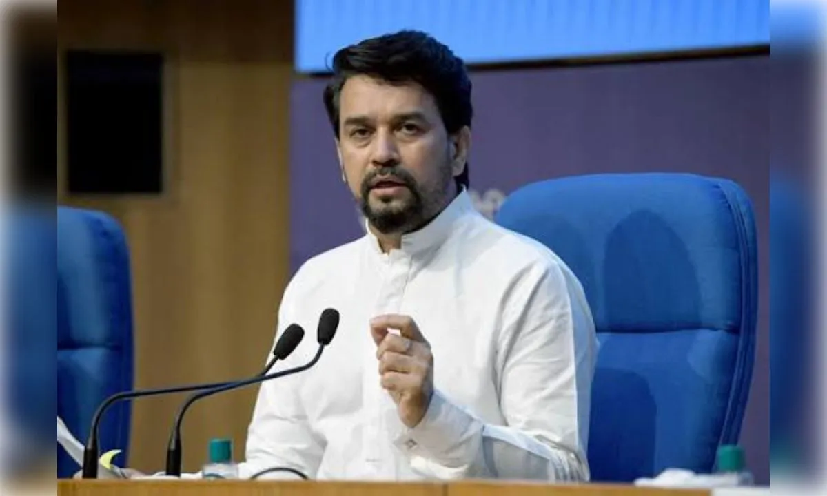 हिप्र में नौकरी के वादे पर राहुल गांधी से अनुराग ठाकुर ने पूछा सवाल