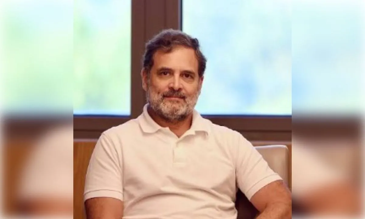 झारखंड में छात्रों की भूख हड़ताल खत्म होने पर राहुल गांधी ने जताई खुशी