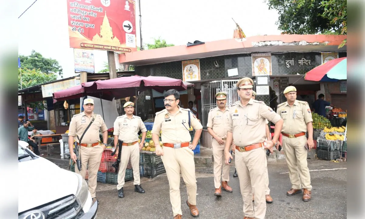 दिल्ली-देहरादून एक्सप्रेसवे पर कांवड़ यात्रा पूरी तरह प्रतिबंधित