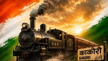 काकोरी ट्रेन एक्शन की वर्षगांठ पर सीएम योगी समेत कई मुख्यमंत्रियों ने क्रांतिकारियों को किया नमन