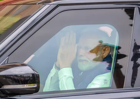 अमेरिकी उपराष्ट्रपति जेडी वेंस ने पीएम मोदी से फोन पर की बात