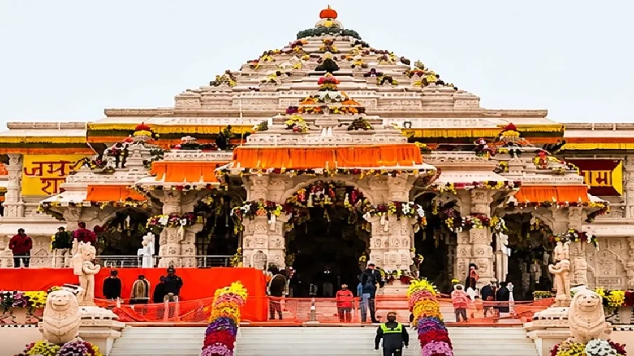 राम मंदिर ट्रस्ट में CEO की नियुक्ति प्रक्रिया अंतिम चरण में