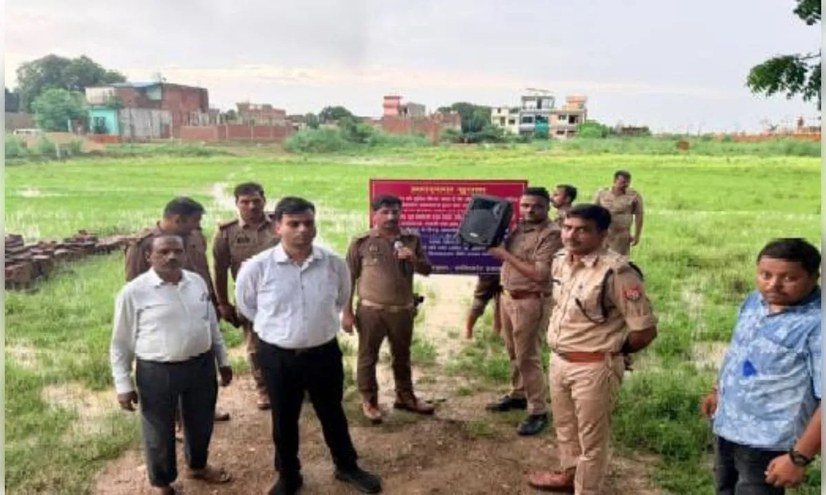 प्रयागराज में अतीक गैंग से जुड़े जेपी दुबे की 25 करोड़ की संपत्ति कुर्क
