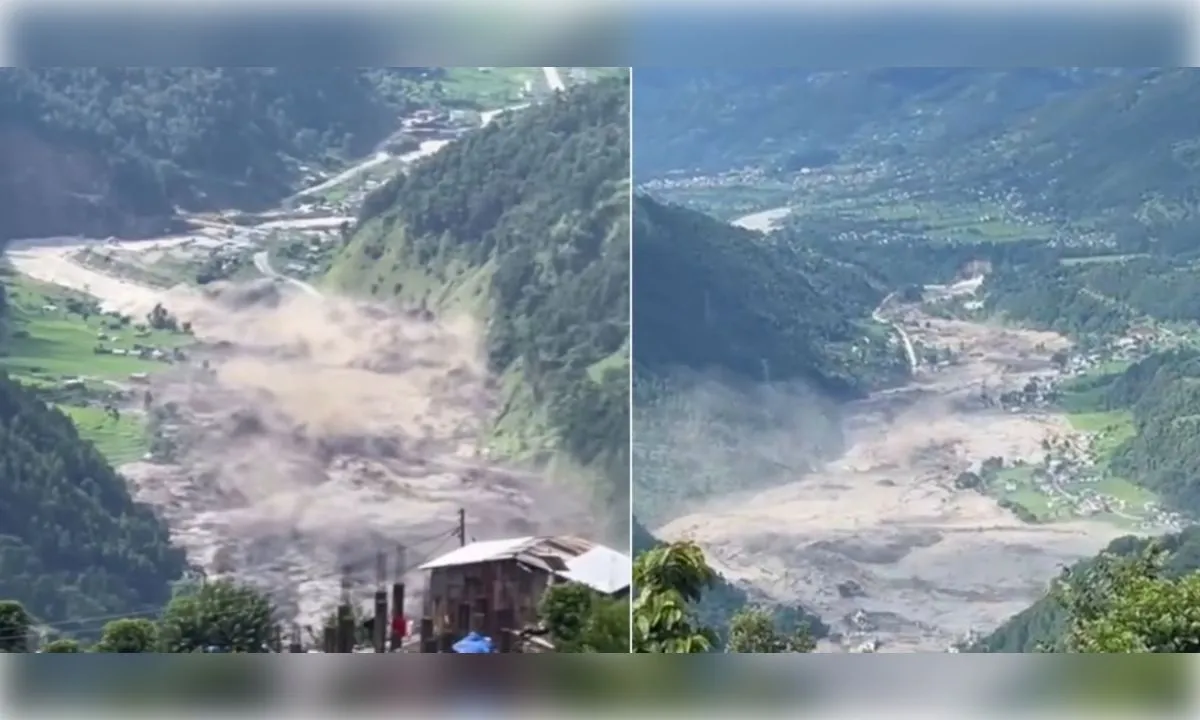 मानसून का रौद्र रूप! चीन से लेकर नेपाल तक बाढ़ का खतरा बरकरार