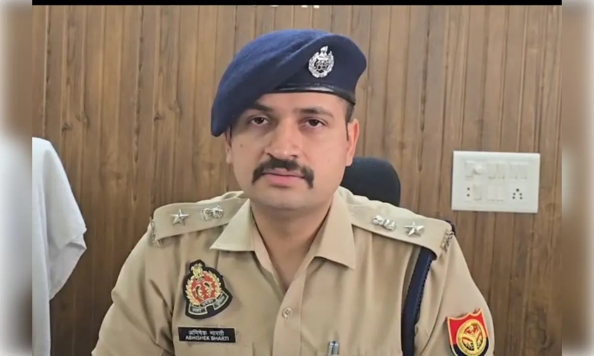 औरैया पुलिस का शानदार प्रदर्शन, आईजीआरएस रैंकिंग में पूरे उत्तर प्रदेश में रही अव्वल