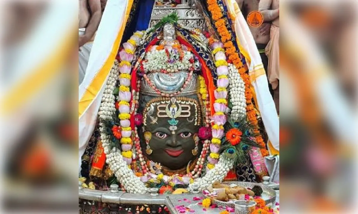 उज्जैन में आज निकलेगी महाकाल की पहली शाही सवारी, चंद्रमौलेश्वर स्वरूप में देंगे दर्शन