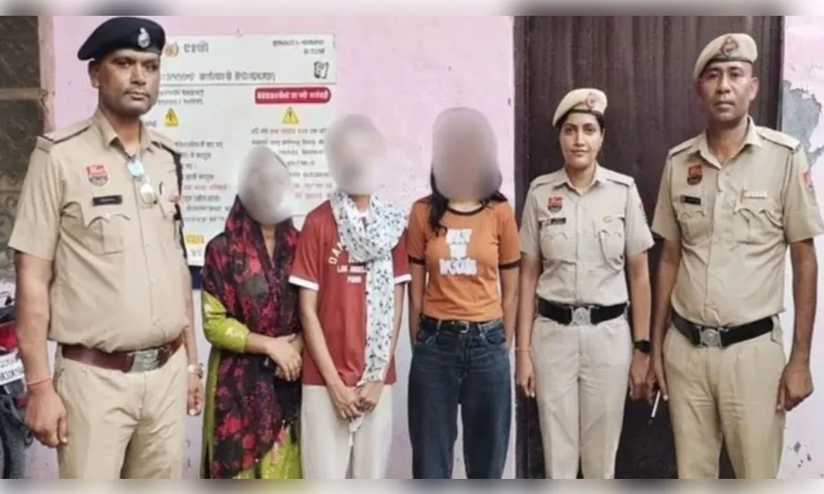 दार्जिलिंग वीडियो देख बनाया प्लान, बिना बताए घर से निकलीं 3 छात्राएं