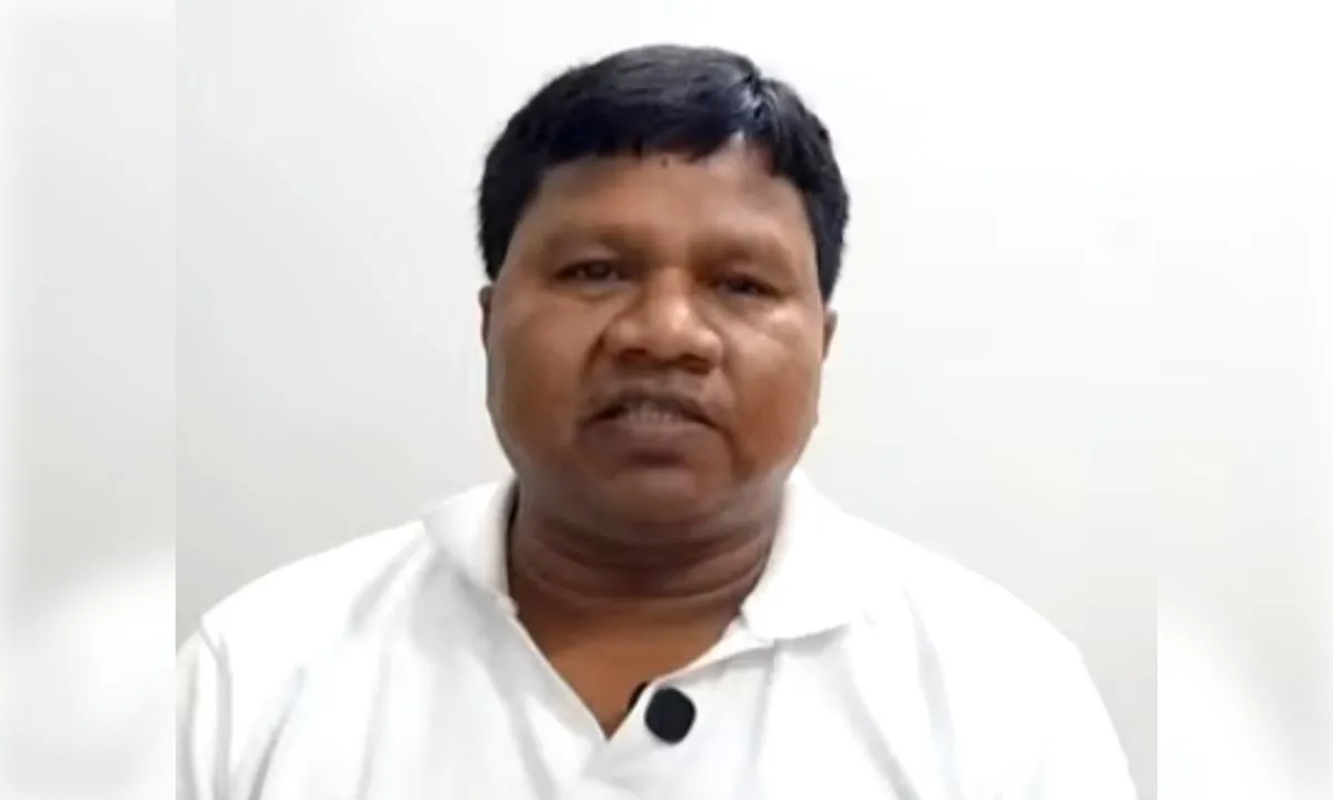 विधानसभा पर्यावरण एवं पर्यटन स्थायी समिति में शामिल हुए केशियाड़ी विधायक