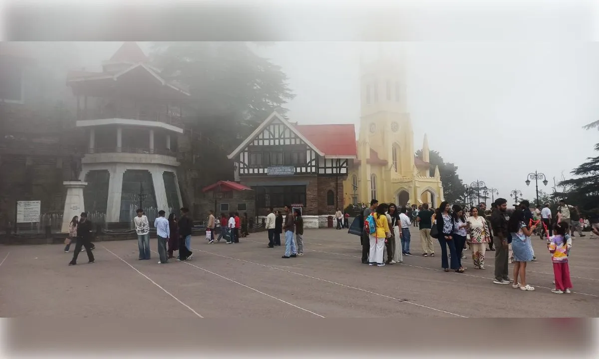 हिमाचल में फिर तेज होगा मानसून, 31 अगस्त से भारी बारिश का अलर्ट