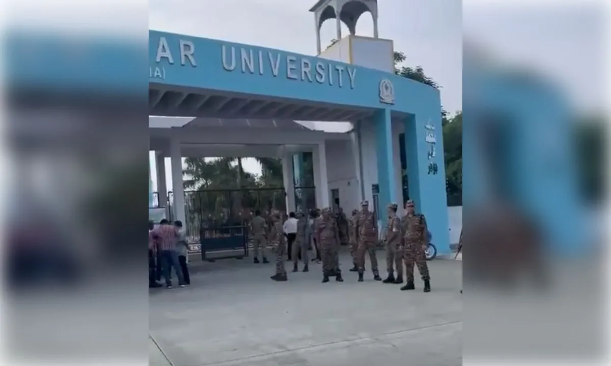 जौहर ट्रस्ट मामले में ईडी की बड़ी कार्रवाई, 10 ठिकानों पर छापे