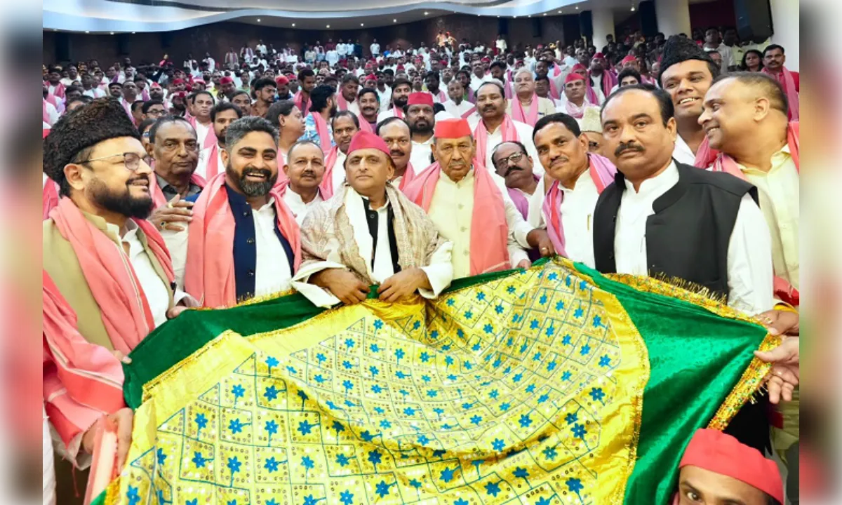 अखिलेश यादव की ओर से पिरान कलियर दरगाह पर चादर चढ़ाएंगे नेता