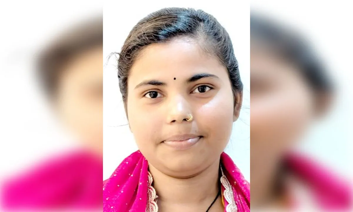 Anki Kumari 