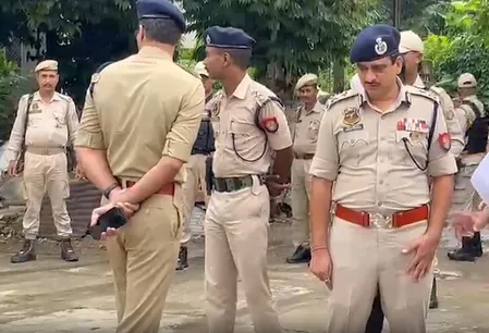 असम में भाजपा बूथ अध्यक्ष की हत्या, छह गिरफ्तार
