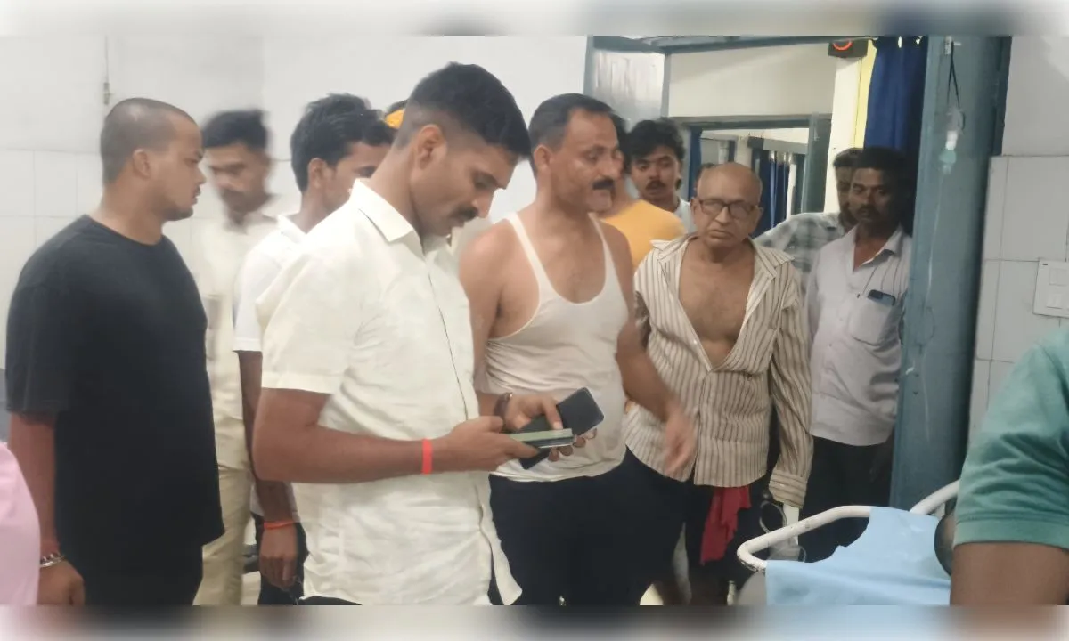 नदी में गिरने से 27 वर्षीय युवक की मौत, गांव में पसरा मातम