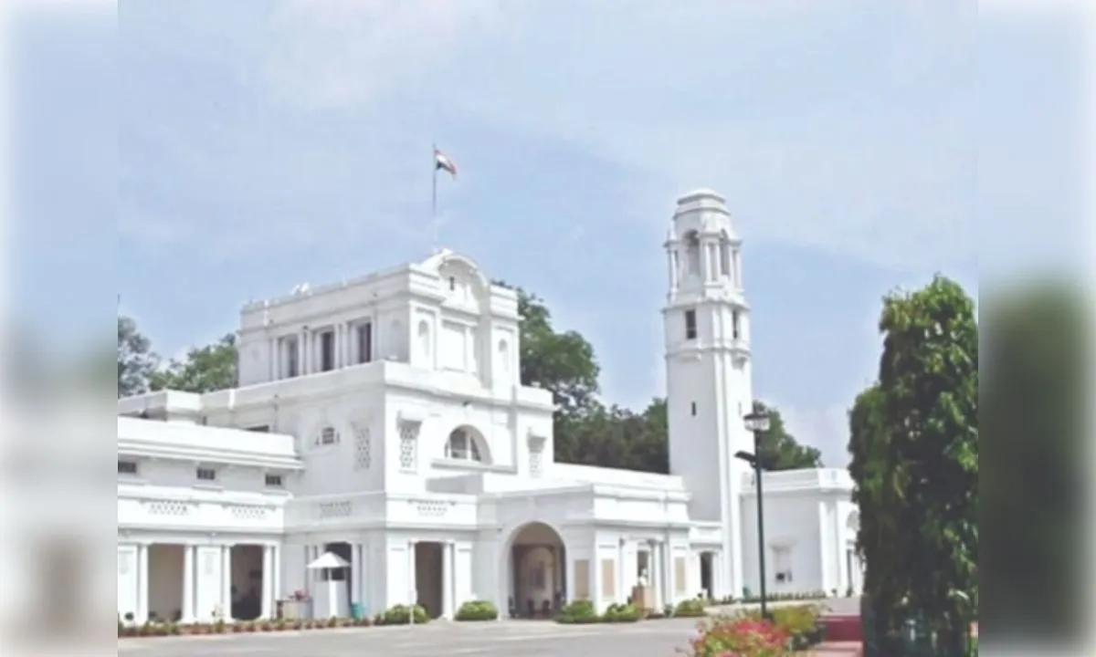 हंगामे के चलते 2 बजे तक के लिए स्थगित दिल्ली विधानसभा की कार्यवाही
