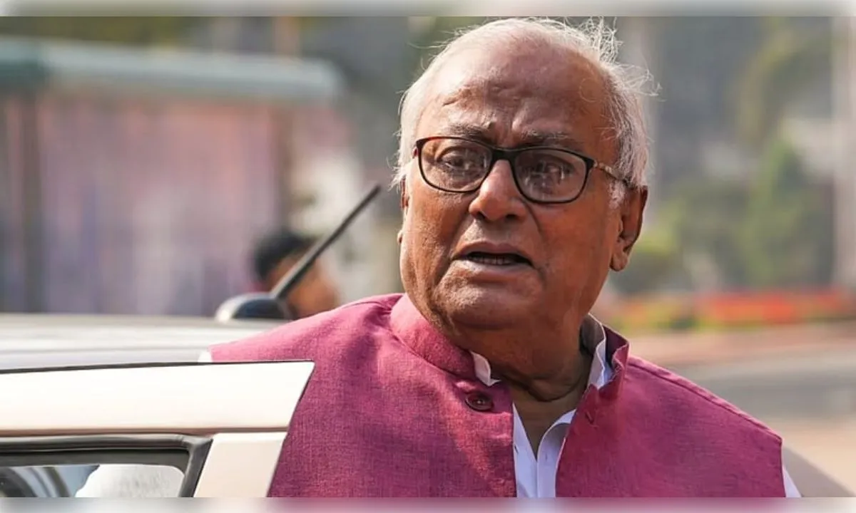 ‘चोर-चोर’ के नारे लगाने वाले प्रदर्शनकारियों पर TMC सांसद ने लिखा पत्र