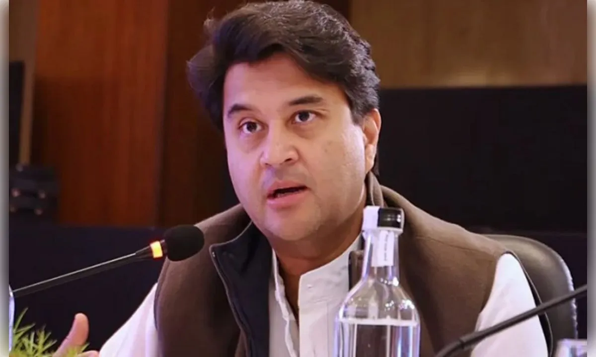 सिंधिया का शिवपुरी में तीन दिवसीय दौरा, विकास कार्यों का करेंगे लोकार्पण