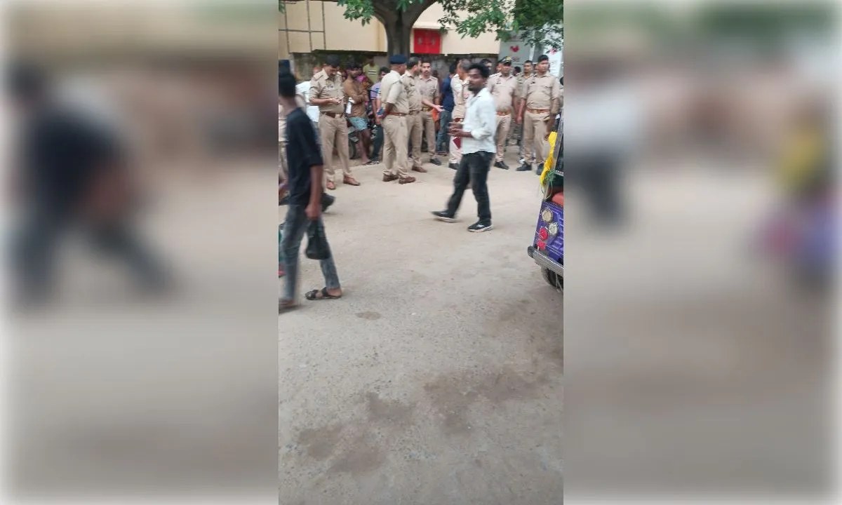 सोशल मीडिया पर बढ़ी दोस्ती का खूनी अंजाम, युवक ने युवती के भाई पर किया जानलेवा हमला