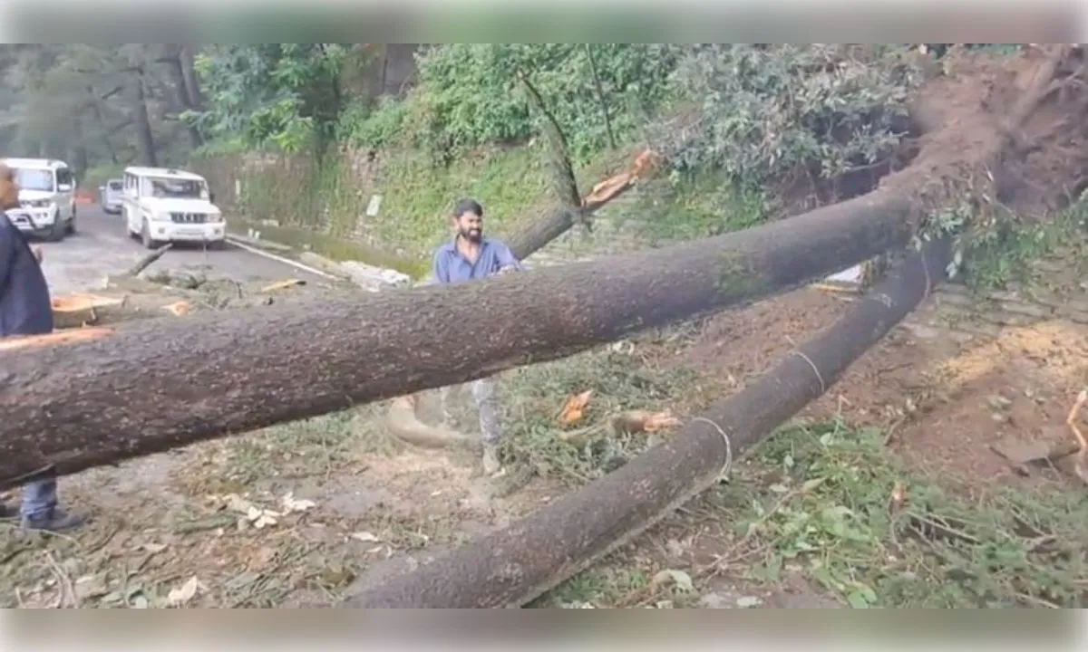 हिमाचल में मानसून का तांडव: 152 मौतें, 835 करोड़ की संपत्ति तबाह