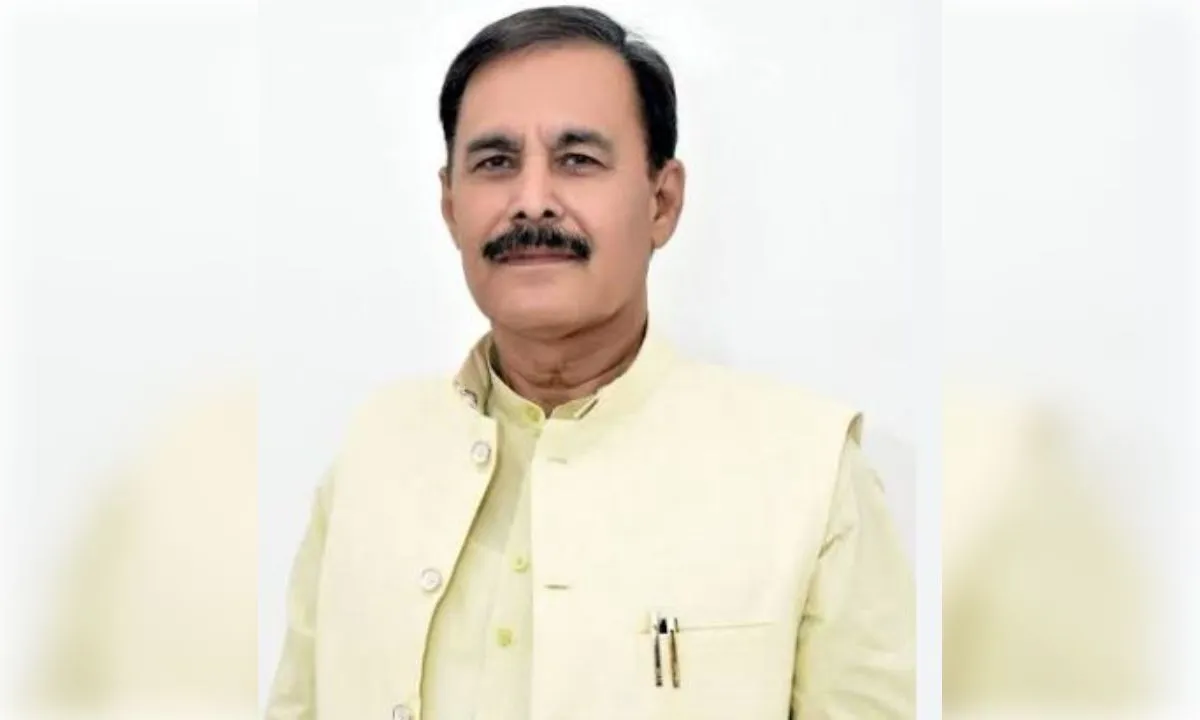 रालोद पार्टी को बड़ा झटका, अध्यक्ष डॉ. रामाशीष राय ने दिया इस्तीफा