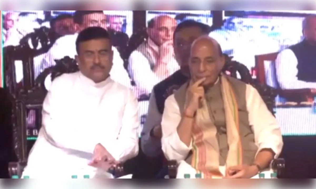 बंगाल में 3400 करोड़ की पांच रक्षा परियोजनाओं से विकास को रफ्तार