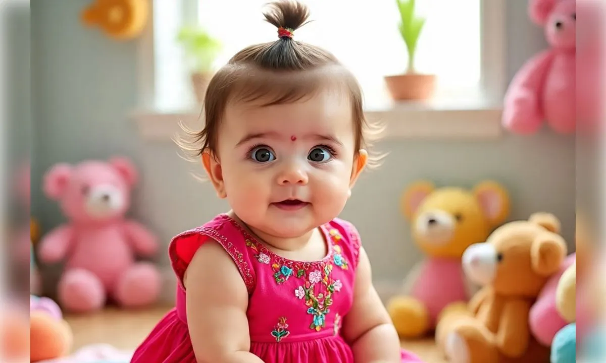 अपनी बेटी को दें ये ट्रेंडी और मॉडर्न नेम्स