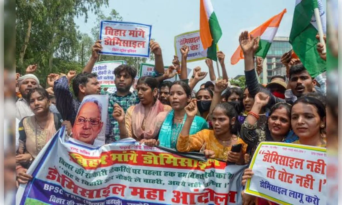 बिहार सरकार ने किसके लिए कितनी भर्ती निकली?