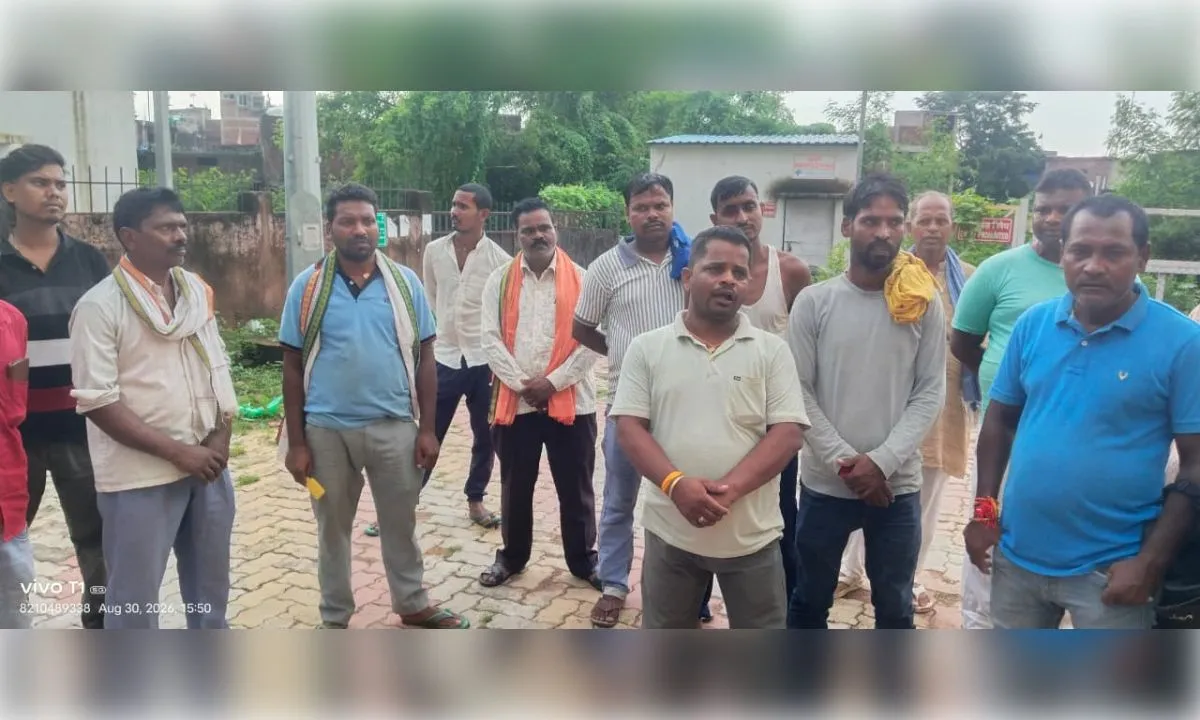 पलामू में स्वास्थ्य व्यवस्था फेल, ऑक्सीजन-ईंधन के अभाव में मौत