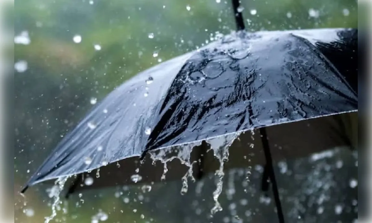 मप्र में मानसून सुस्त, 18% कम बारिश; कई जिलों में अलर्ट जारी 