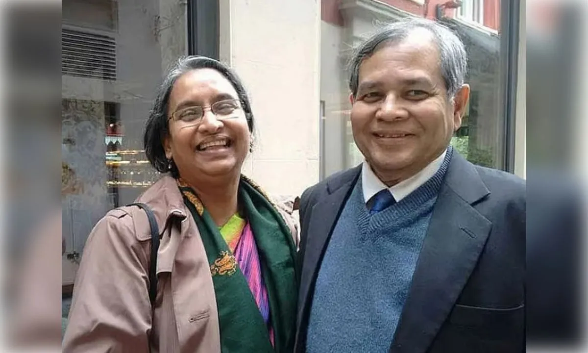 दीपू मोनी के पति तौफीक नवाज का निधन, पैरोल की मांग