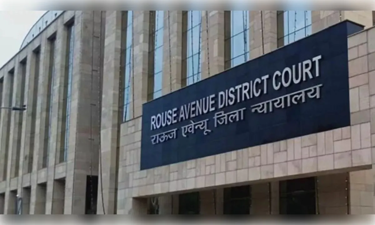 दिल्ली राऊज एवेन्यू कोर्ट में पेपर लीक और आतंकी मामलों की सुनवाई तेज