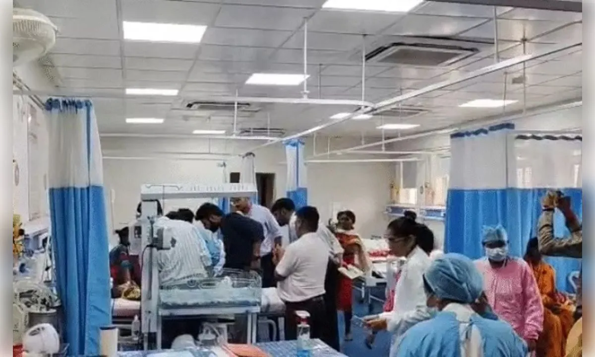मप्र के बालाघाट जिले में रहस्यमयी बीमारी से अब तक आठ बच्चों की मौत