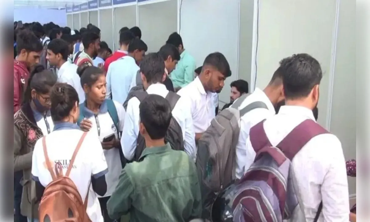 रीवा में रोजगार का मौका, 24 कंपनियां करेंगी युवाओं का चयन